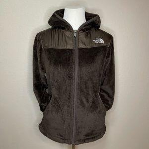 🐻❄️🐻❄️North face full zip up jacket size medium